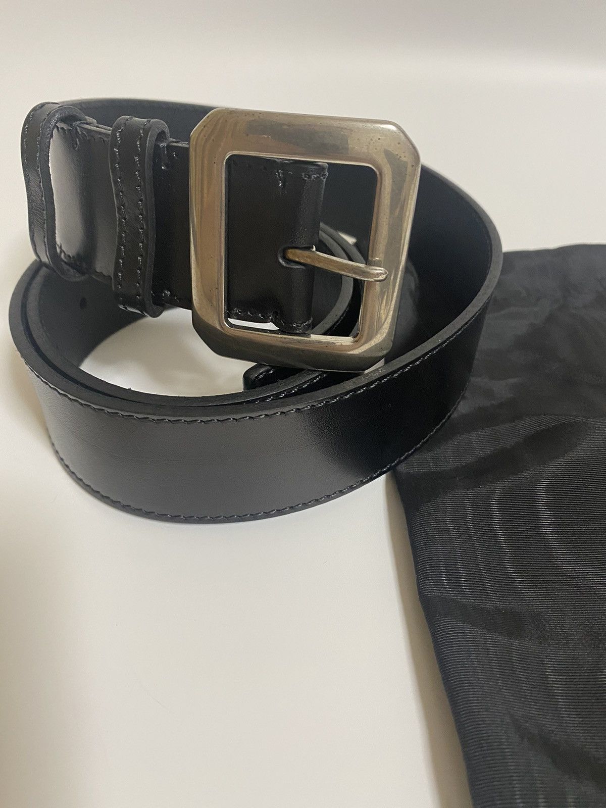 Celine Classic buckle belt 80/90/95 | Grailed