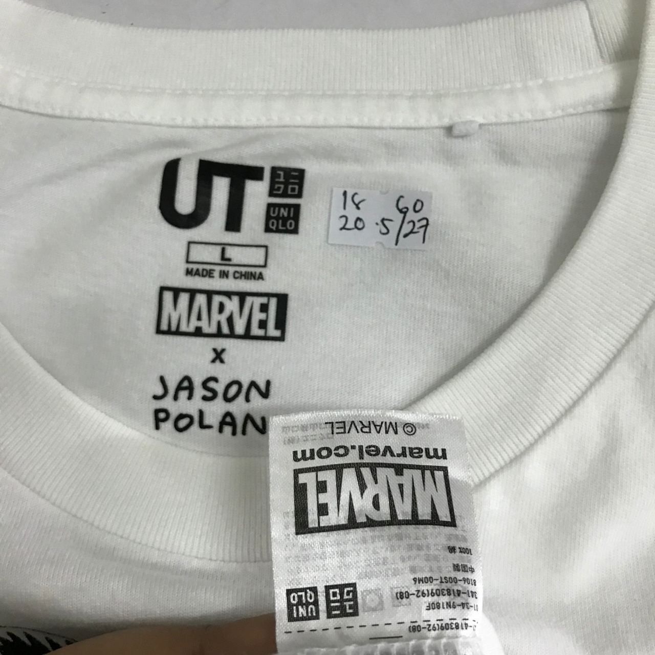 Japanese Brand 🔥 Vintage VENOM Movie x JASON POLAN Design T-shirt Size US M / EU 48-50 / 2 - 6 Thumbnail