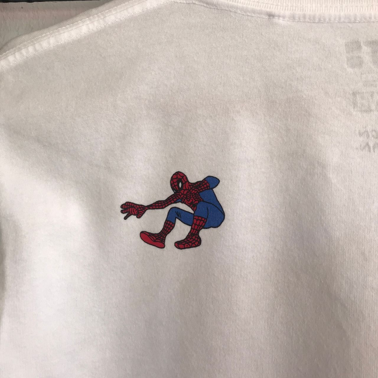 Japanese Brand 🔥 Vintage VENOM Movie x JASON POLAN Design T-shirt Size US M / EU 48-50 / 2 - 5 Thumbnail