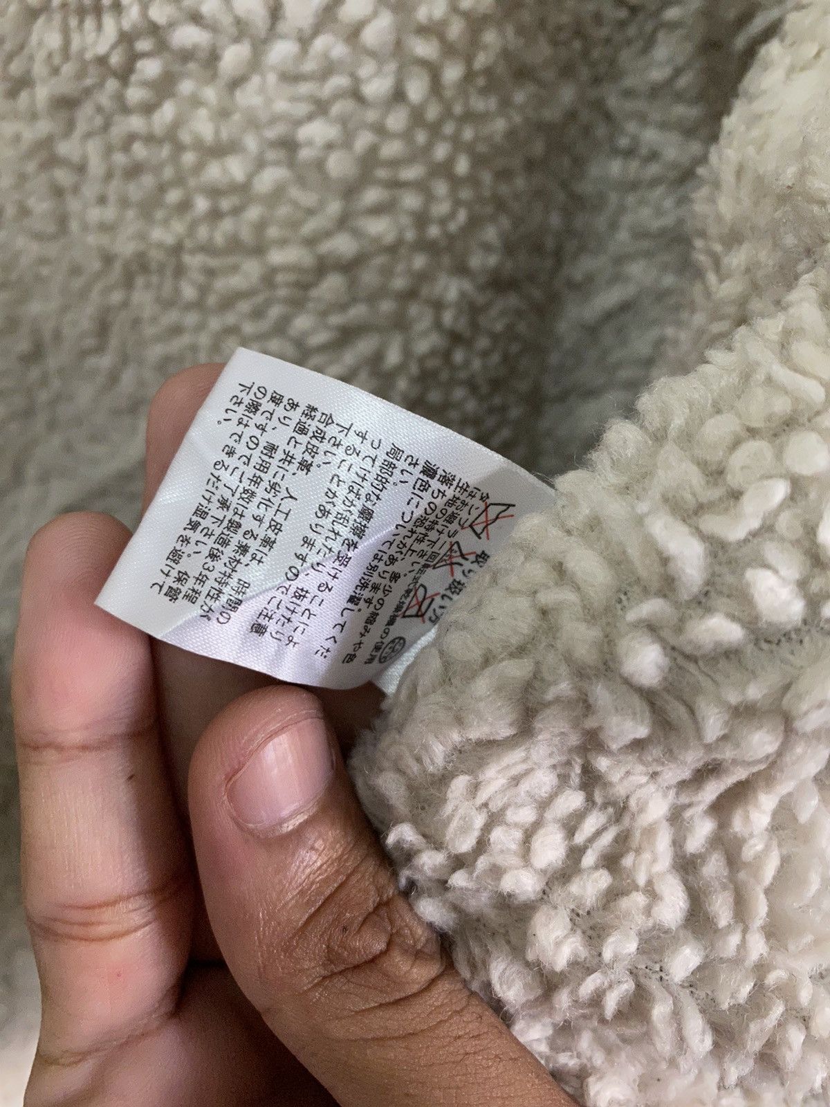 Vintage 🔥VINTAGE ICONIC ZIPPO USA SHEARLING CORDUROY BUTTON COAT Size US M / EU 48-50 / 2 - 11 Thumbnail
