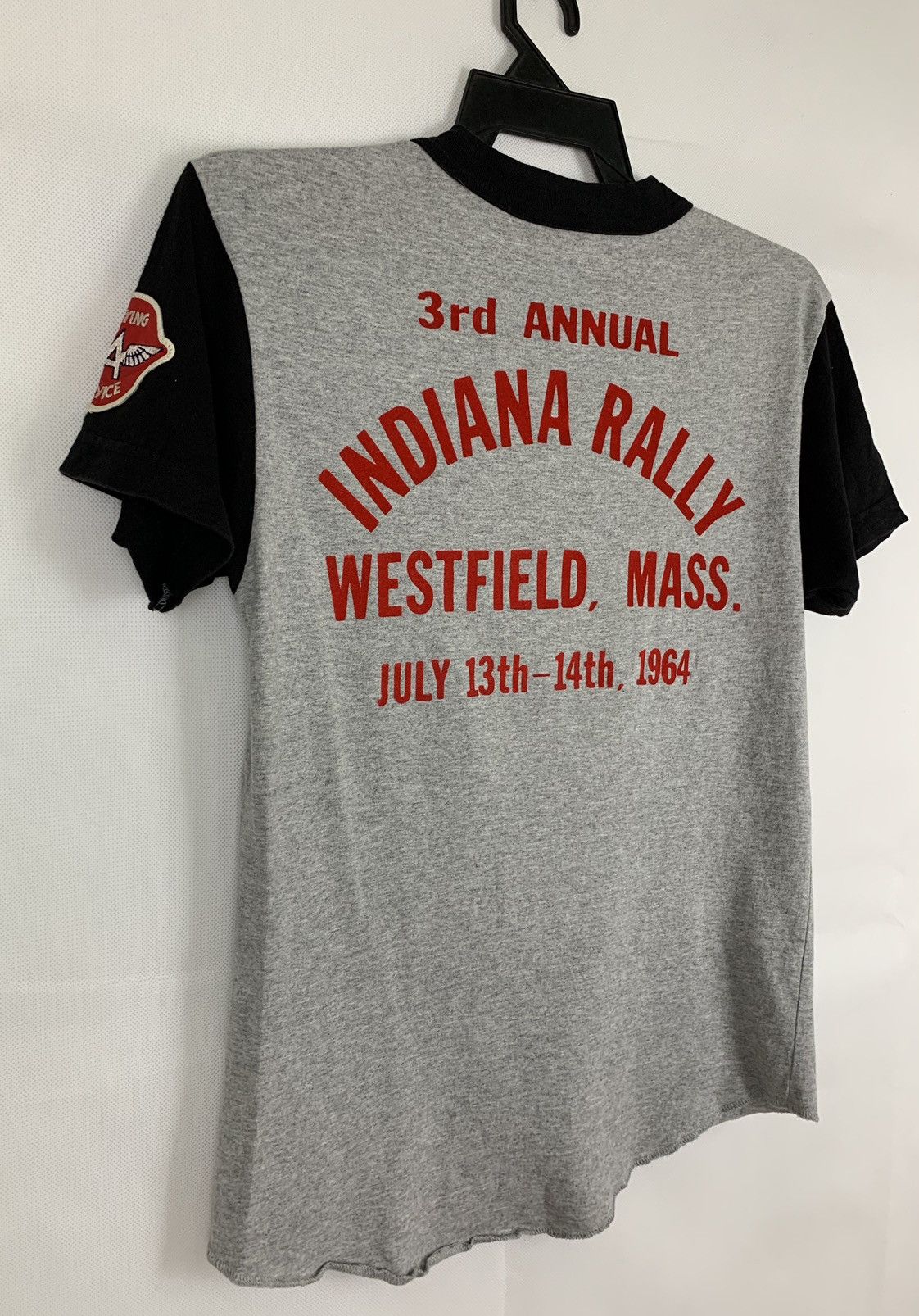 Gear for Sports Indiana Rally Cheswick By Sugar Cane T shirt Size US S / EU 44-46 / 1 - 5 Thumbnail