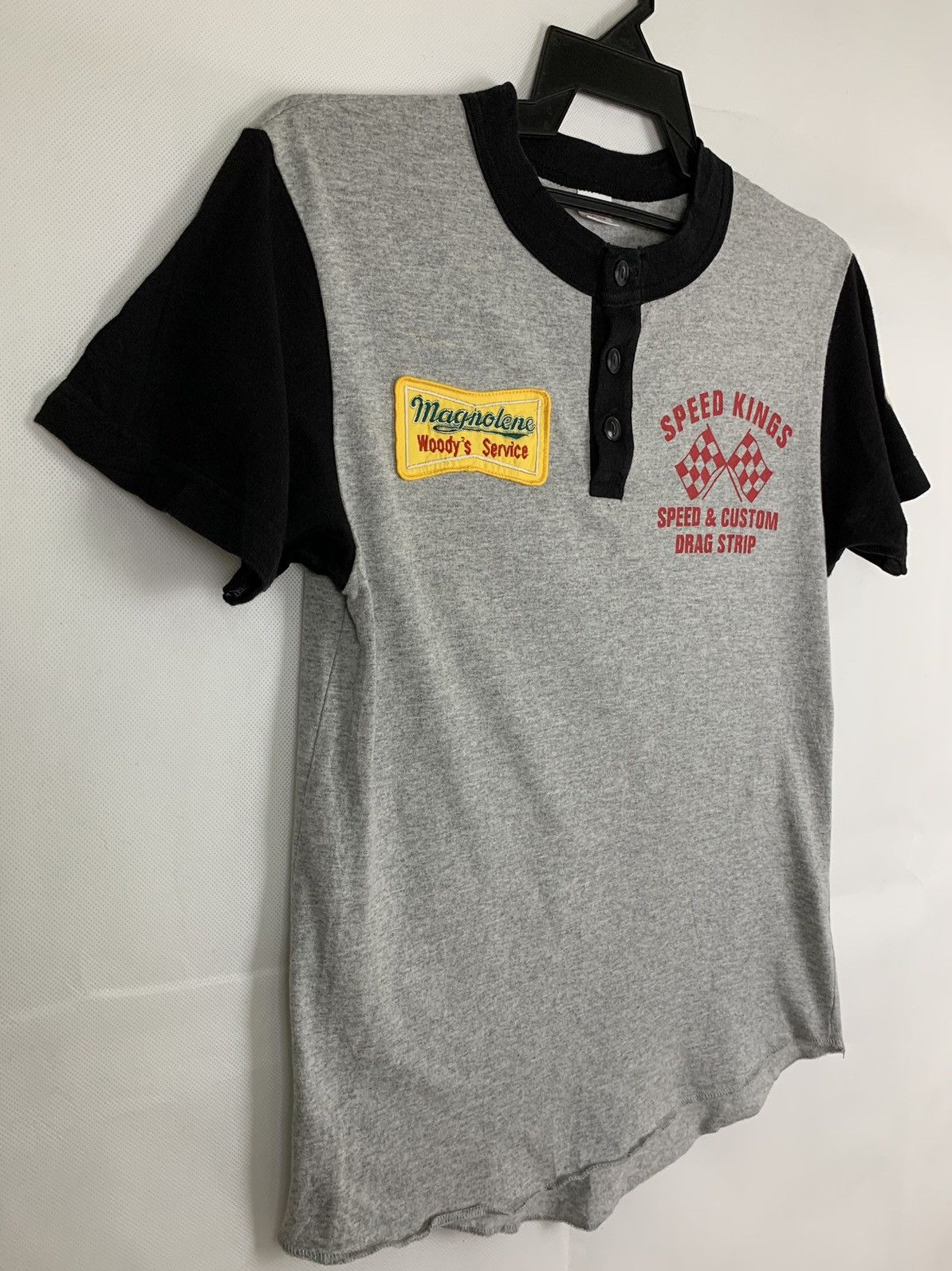 Gear for Sports Indiana Rally Cheswick By Sugar Cane T shirt Size US S / EU 44-46 / 1 - 4 Thumbnail