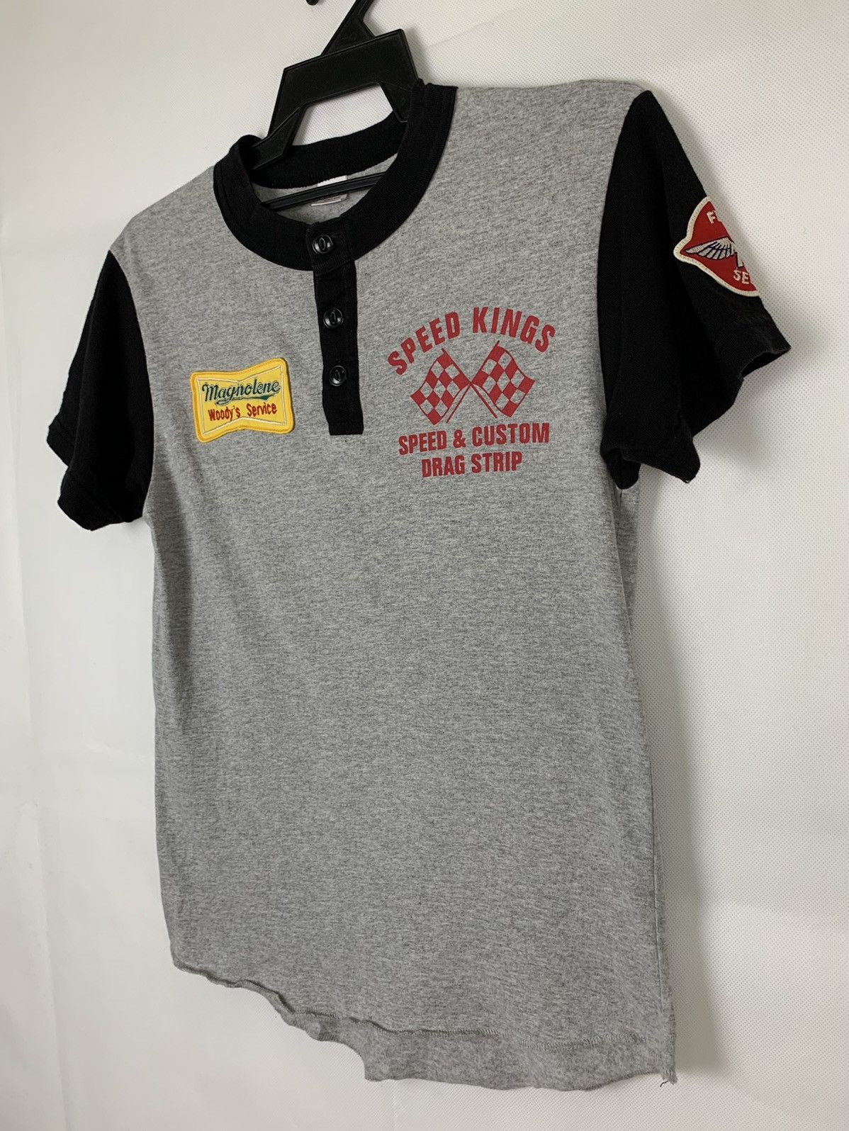 Gear for Sports Indiana Rally Cheswick By Sugar Cane T shirt Size US S / EU 44-46 / 1 - 1 Thumbnail