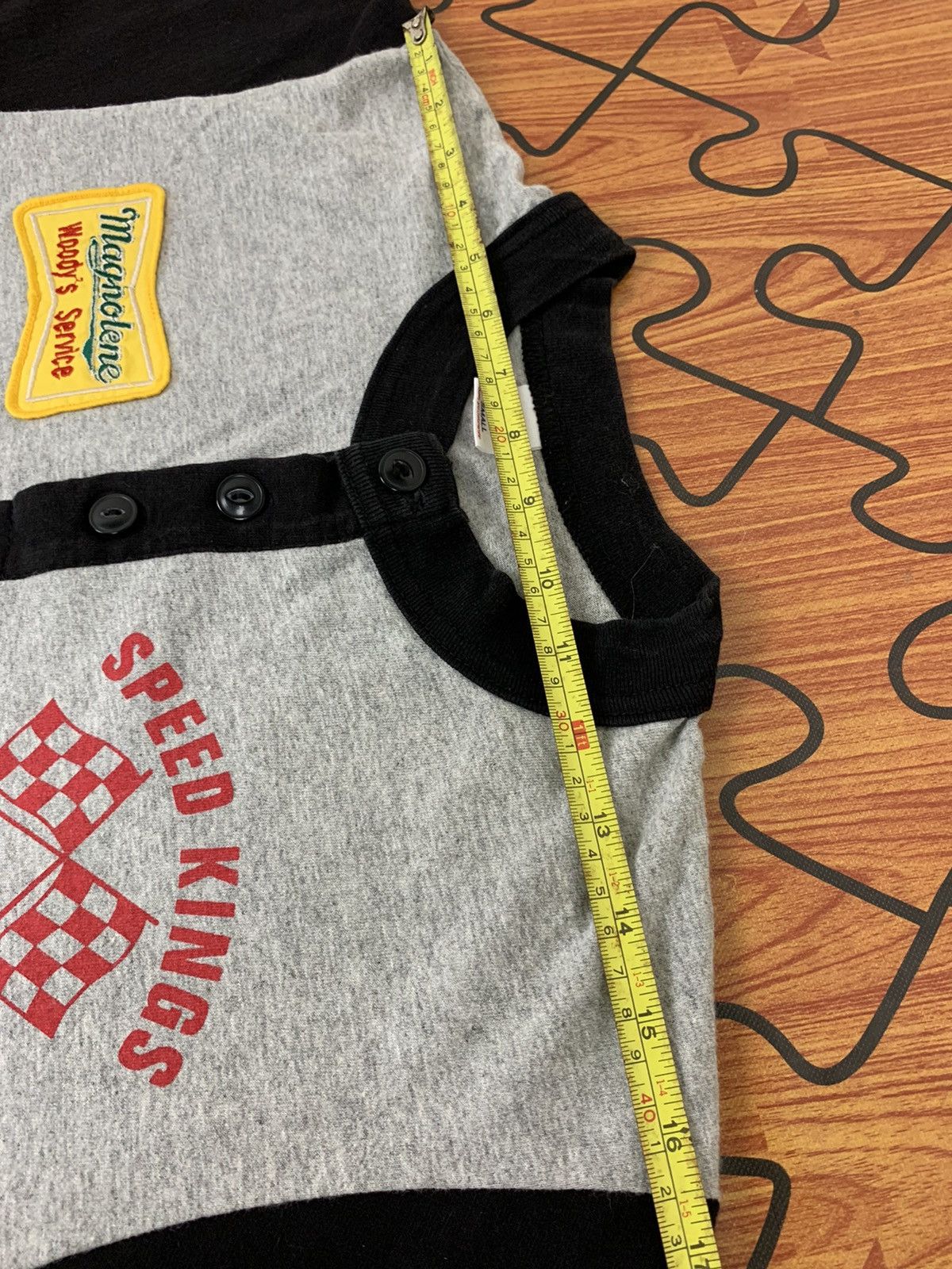 Gear for Sports Indiana Rally Cheswick By Sugar Cane T shirt Size US S / EU 44-46 / 1 - 18 Thumbnail