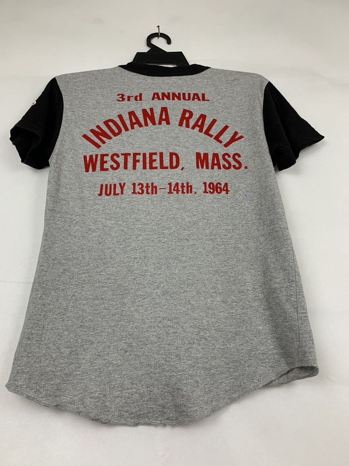 Gear for Sports Indiana Rally Cheswick By Sugar Cane T shirt Size US S / EU 44-46 / 1 - 10 Thumbnail