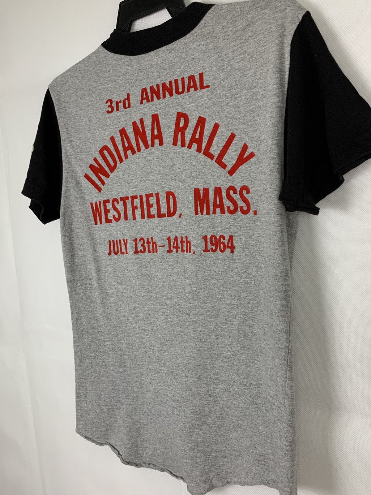 Gear for Sports Indiana Rally Cheswick By Sugar Cane T shirt Size US S / EU 44-46 / 1 - 6 Thumbnail