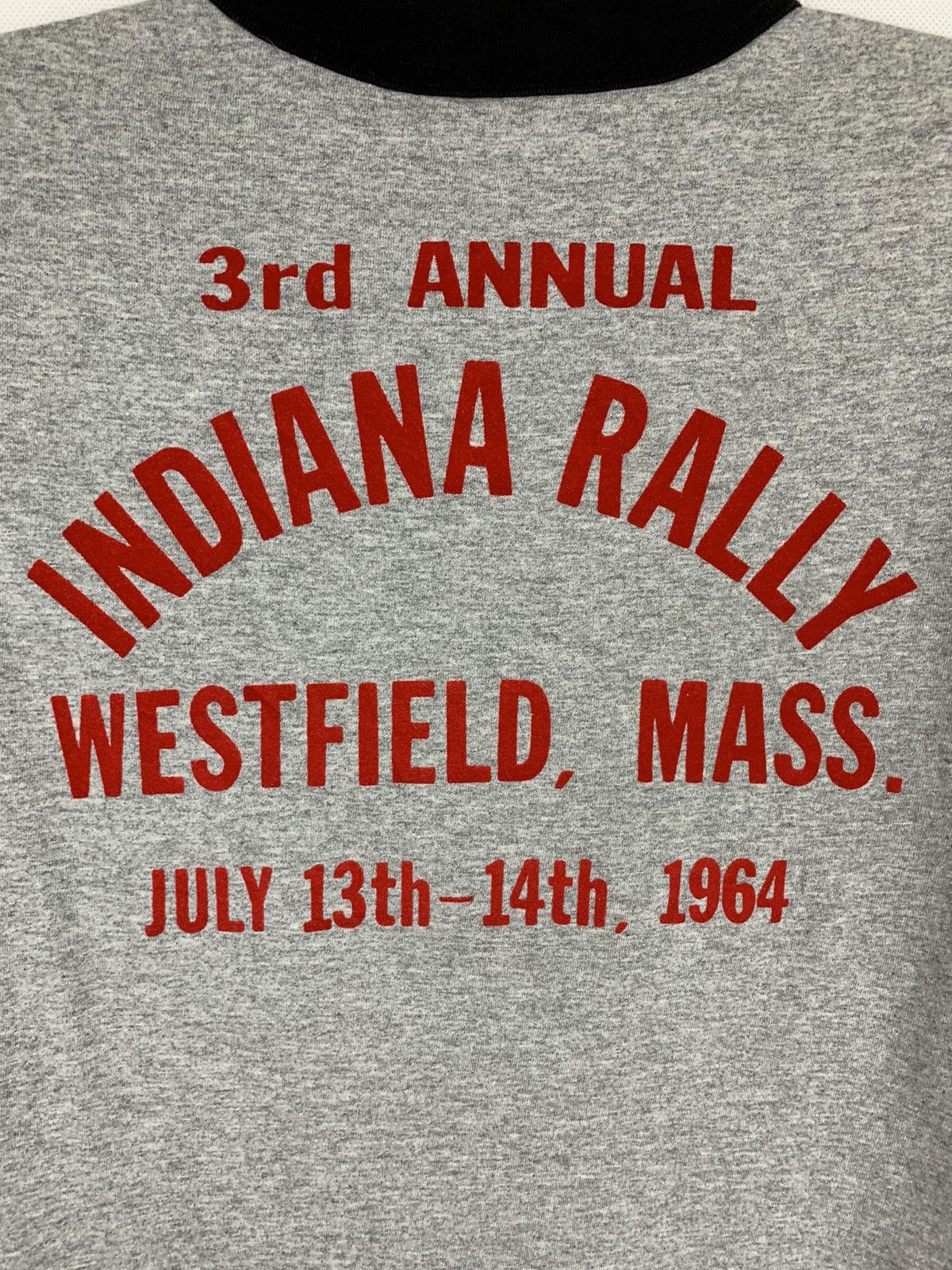 Gear for Sports Indiana Rally Cheswick By Sugar Cane T shirt Size US S / EU 44-46 / 1 - 9 Thumbnail