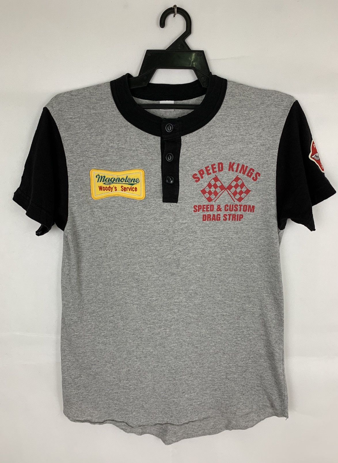 Gear for Sports Indiana Rally Cheswick By Sugar Cane T shirt Size US S / EU 44-46 / 1 - 3 Thumbnail
