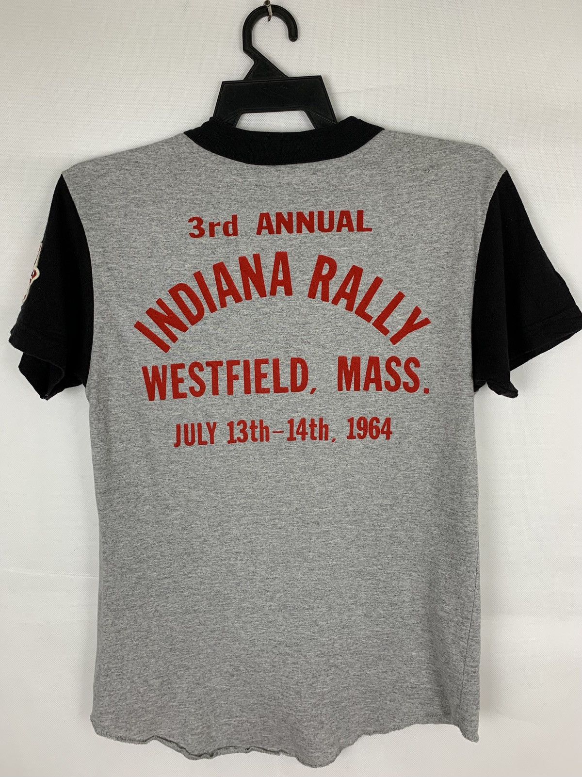 Gear for Sports Indiana Rally Cheswick By Sugar Cane T shirt Size US S / EU 44-46 / 1 - 2 Thumbnail
