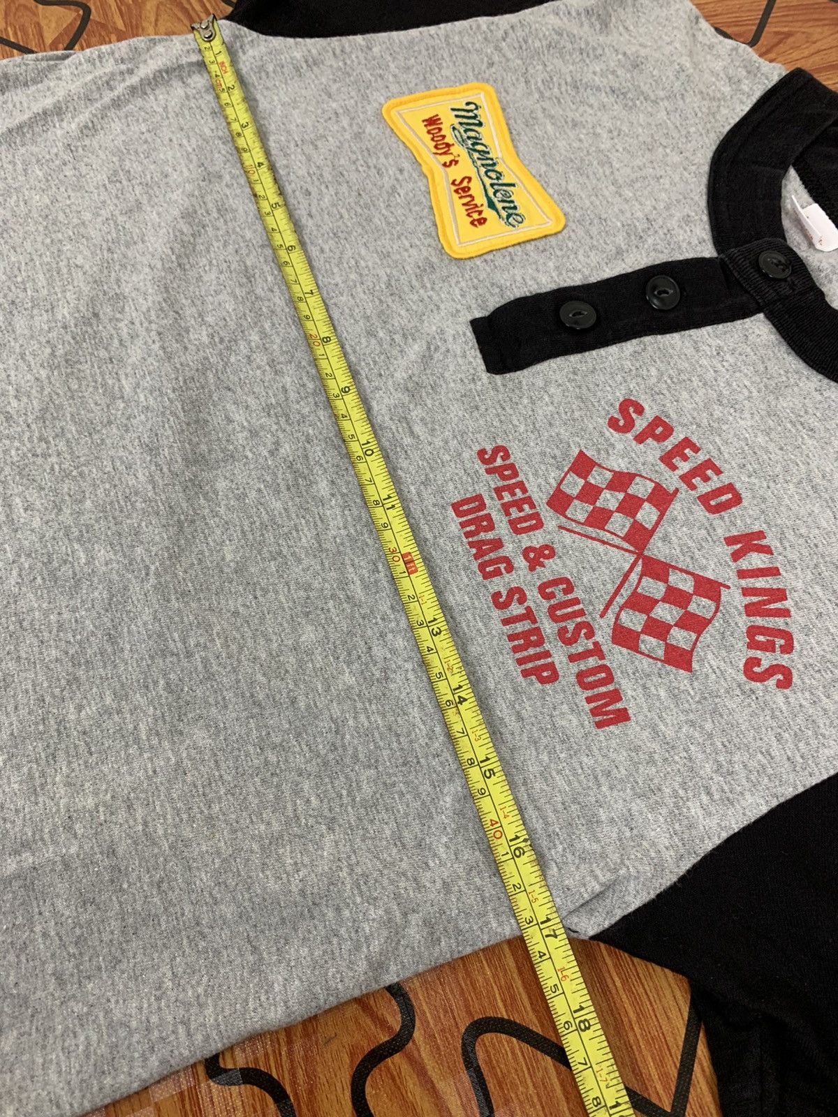 Gear for Sports Indiana Rally Cheswick By Sugar Cane T shirt Size US S / EU 44-46 / 1 - 16 Thumbnail