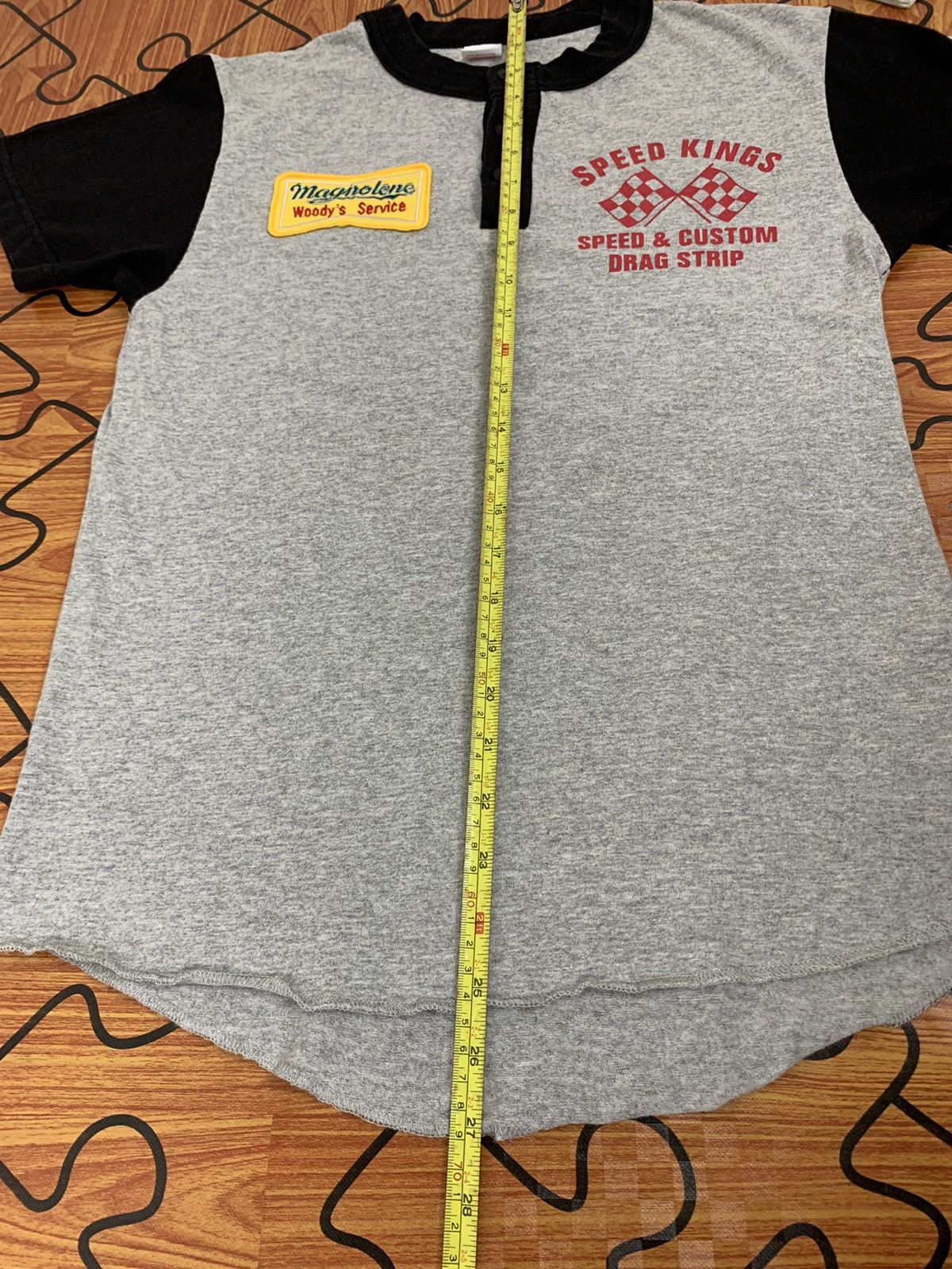 Gear for Sports Indiana Rally Cheswick By Sugar Cane T shirt Size US S / EU 44-46 / 1 - 17 Thumbnail