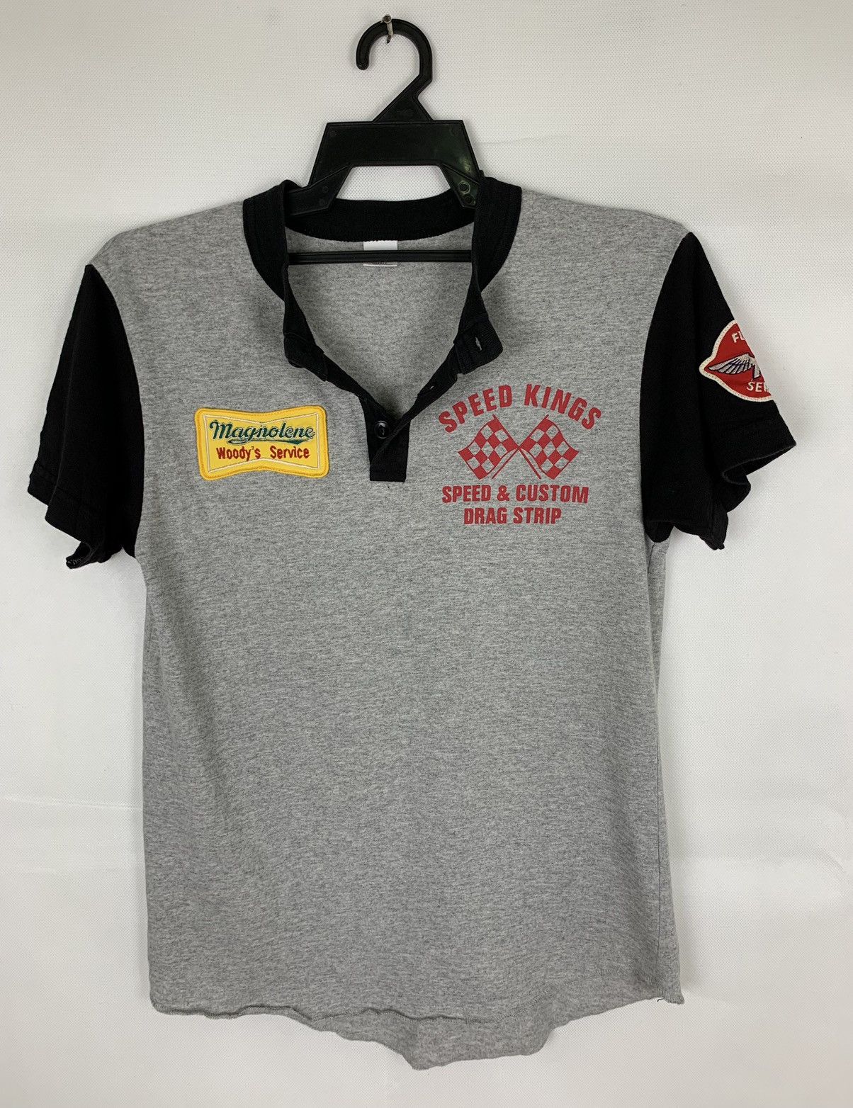 Gear for Sports Indiana Rally Cheswick By Sugar Cane T shirt Size US S / EU 44-46 / 1 - 12 Thumbnail