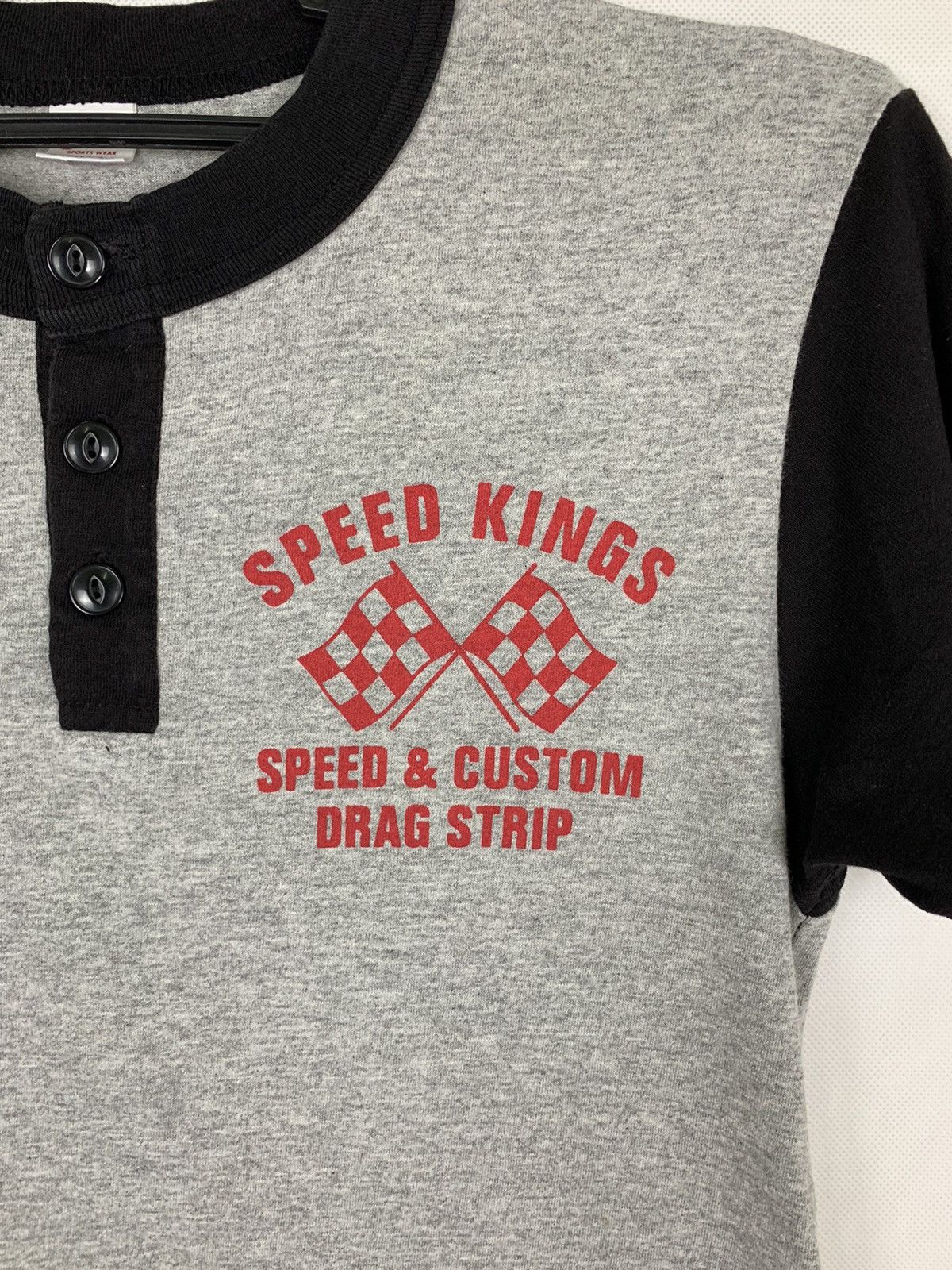 Gear for Sports Indiana Rally Cheswick By Sugar Cane T shirt Size US S / EU 44-46 / 1 - 7 Thumbnail