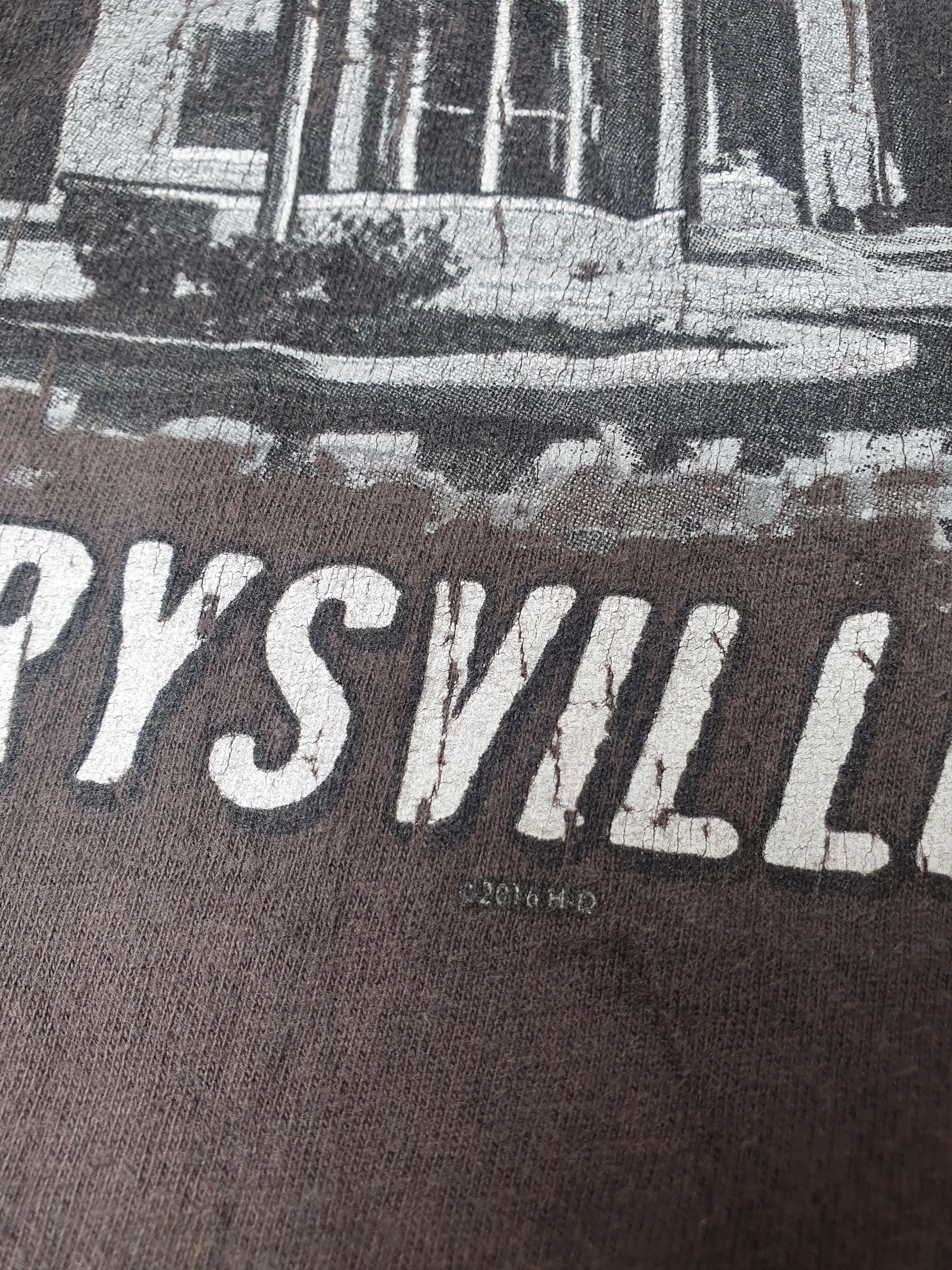 Harley Davidson Harley Davidson Marysville,WA 2016 tee,sz XL Size US XL / EU 56 / 4 - 13 Thumbnail