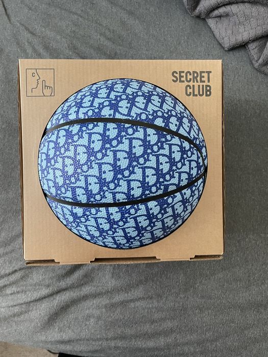 Chinatown Market DIOR Basketball Secret Club