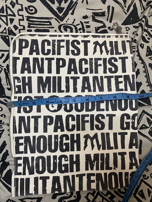 Goodenough AW15🔥Gdeh X Militant Pacifist X Fabrick Overprint File ...