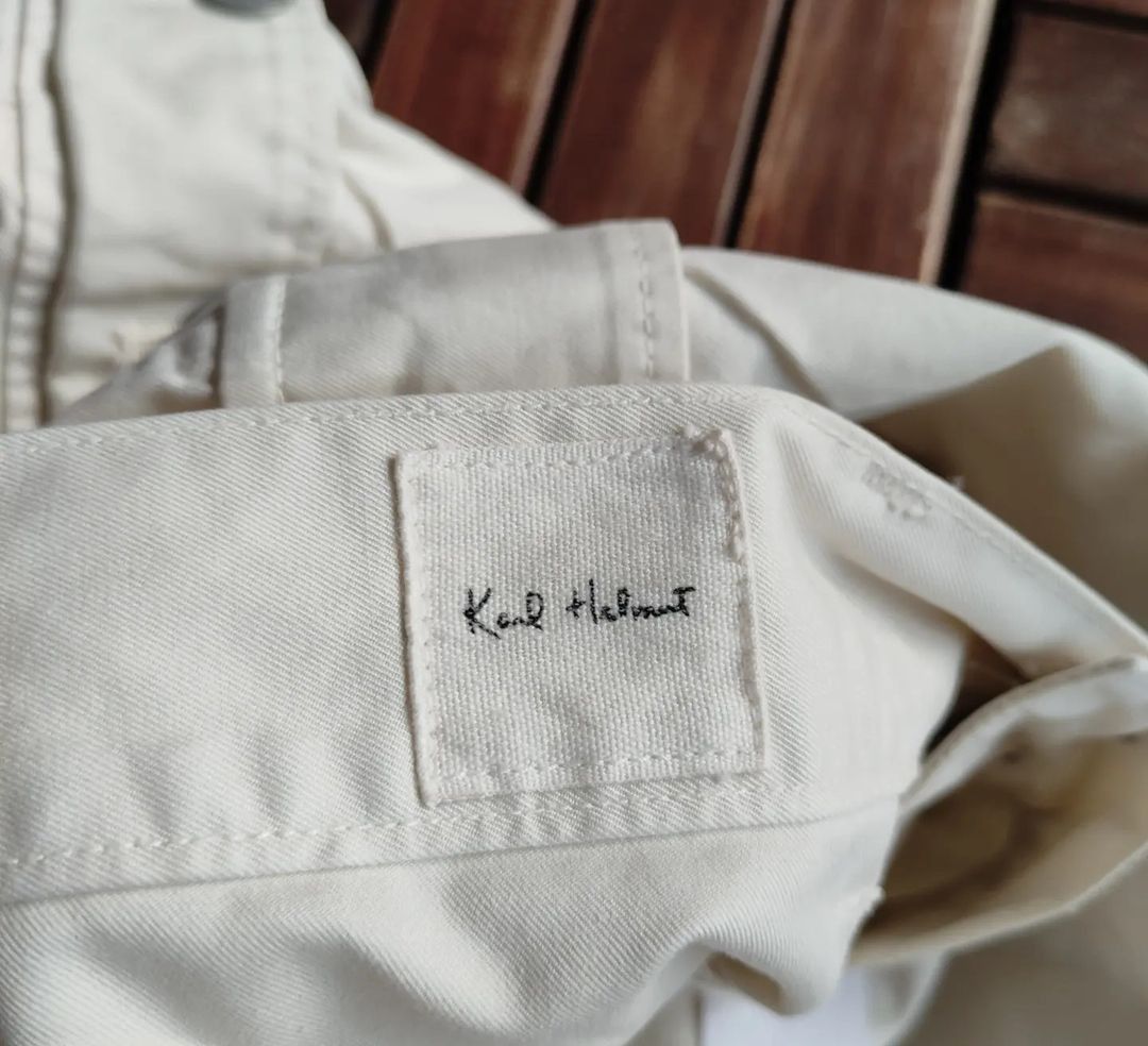 Karl Helmut Cargo Trousers Monkey Pants Size US 34 / EU 50 - 9 Thumbnail