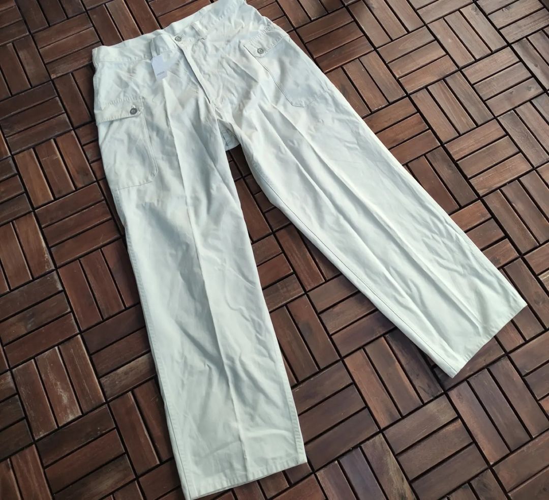 Karl Helmut Cargo Trousers Monkey Pants Size US 34 / EU 50 - 5 Thumbnail