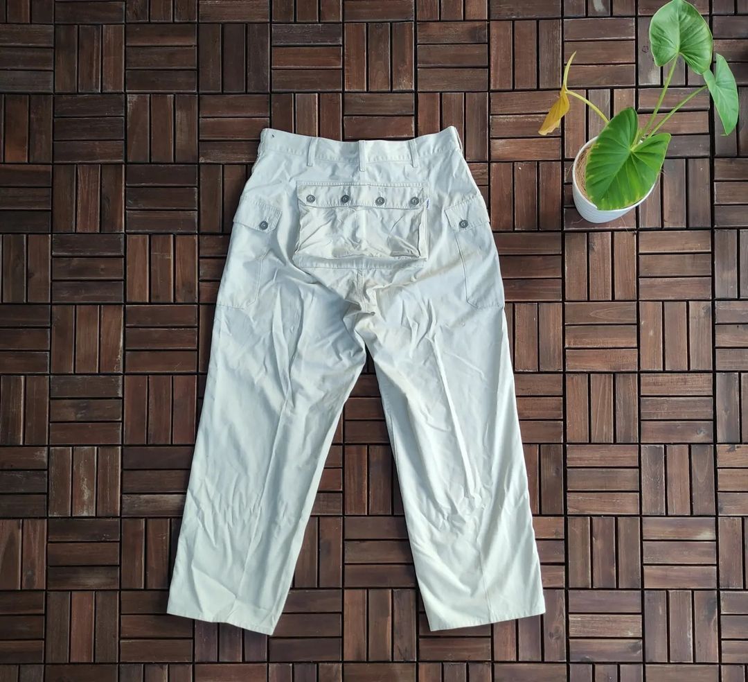 Karl Helmut Cargo Trousers Monkey Pants Size US 34 / EU 50 - 1 Thumbnail