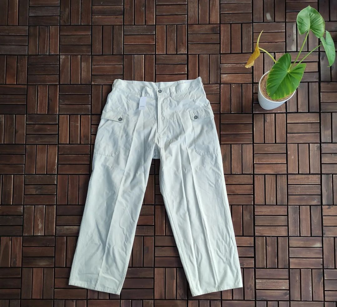 Karl Helmut Cargo Trousers Monkey Pants Size US 34 / EU 50 - 2 Thumbnail