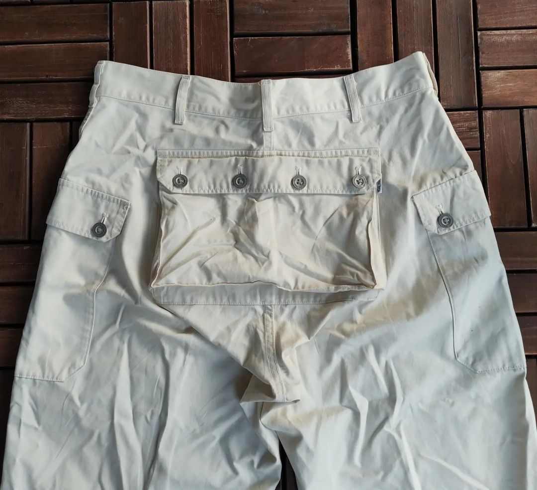 Karl Helmut Cargo Trousers Monkey Pants Size US 34 / EU 50 - 8 Thumbnail