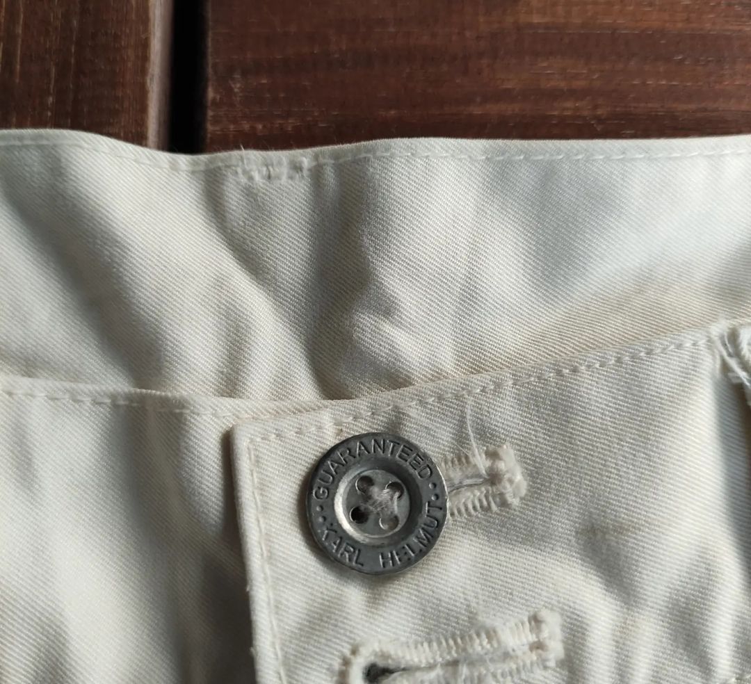 Karl Helmut Cargo Trousers Monkey Pants Size US 34 / EU 50 - 6 Thumbnail