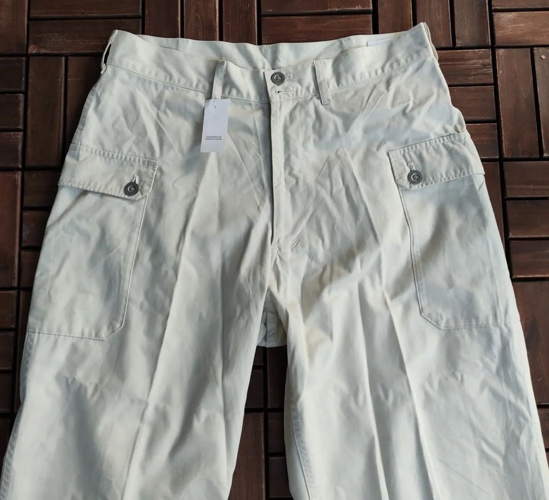 Karl Helmut Cargo Trousers Monkey Pants Size US 34 / EU 50 - 3 Thumbnail