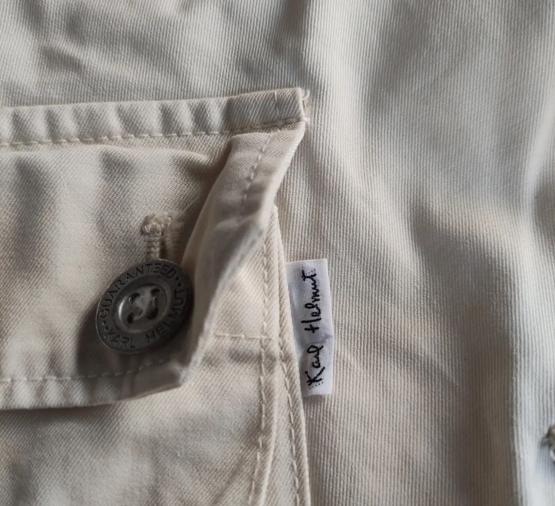 Karl Helmut Cargo Trousers Monkey Pants Size US 34 / EU 50 - 7 Thumbnail