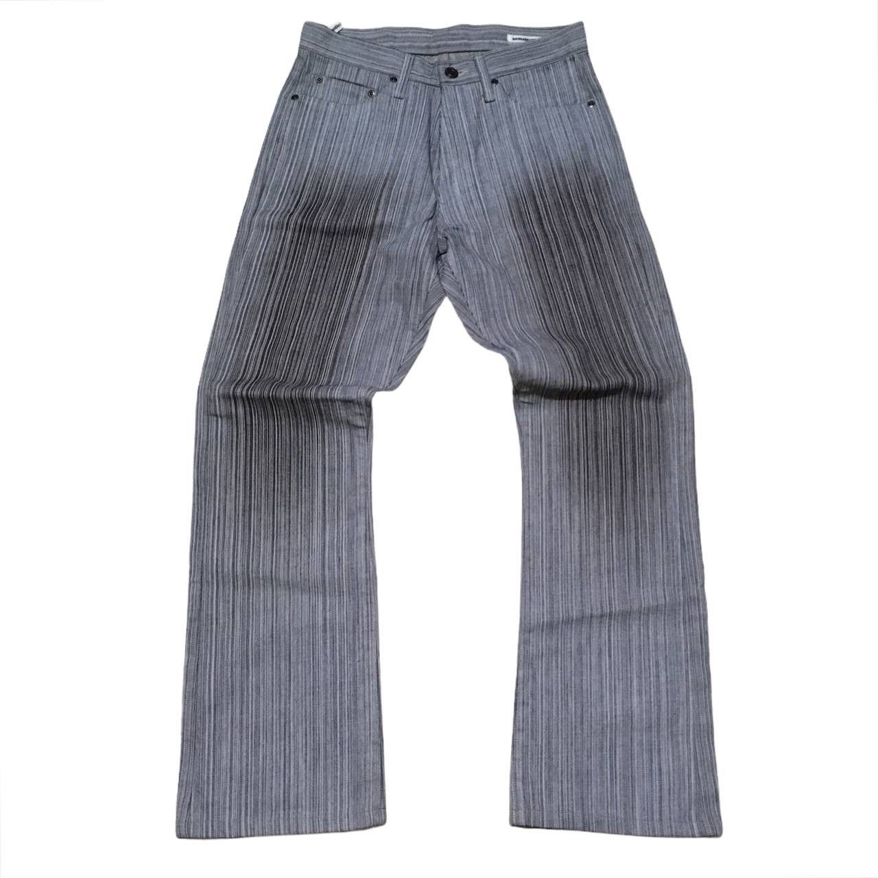 semanticdesign Semantic Design Rare Distressed Style Denim Size US 28 / EU 44 - 1 Thumbnail