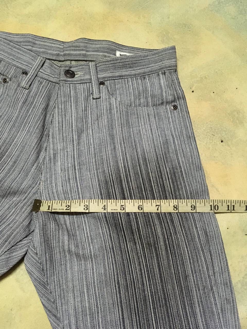 semanticdesign Semantic Design Rare Distressed Style Denim Size US 28 / EU 44 - 11 Thumbnail