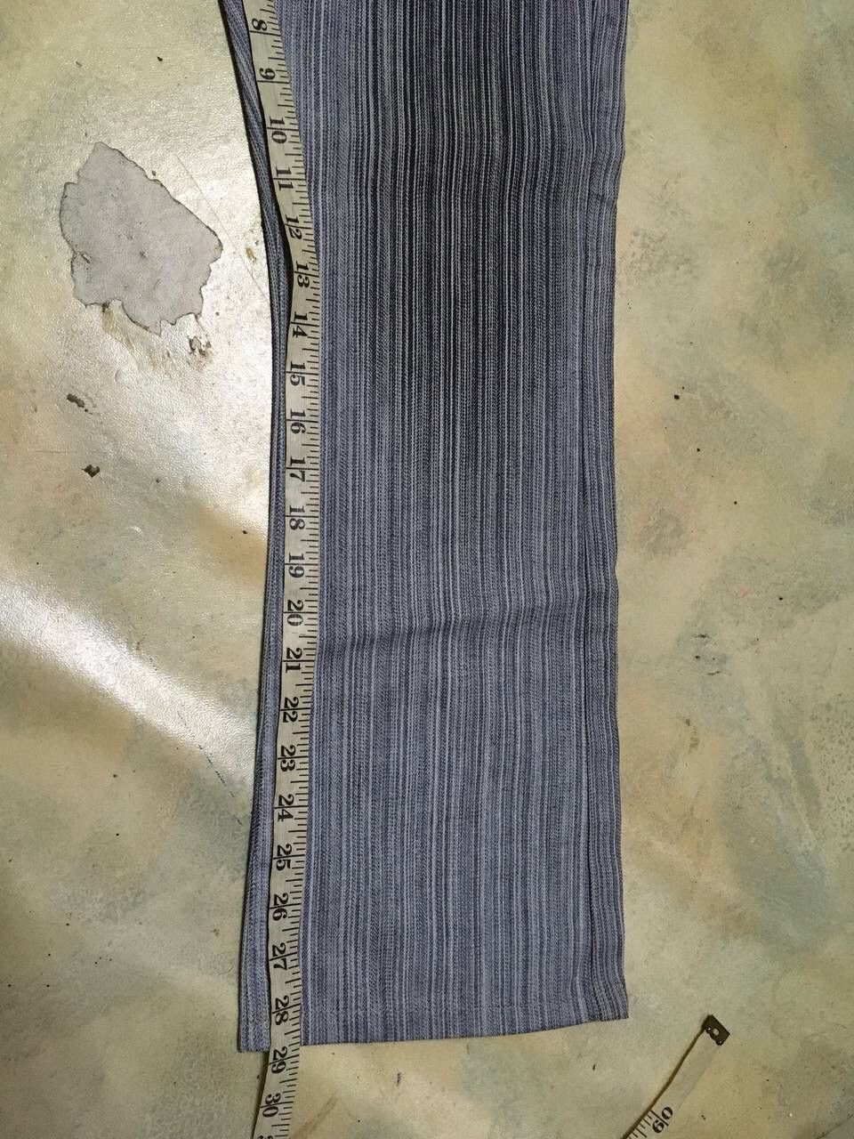 semanticdesign Semantic Design Rare Distressed Style Denim Size US 28 / EU 44 - 14 Thumbnail