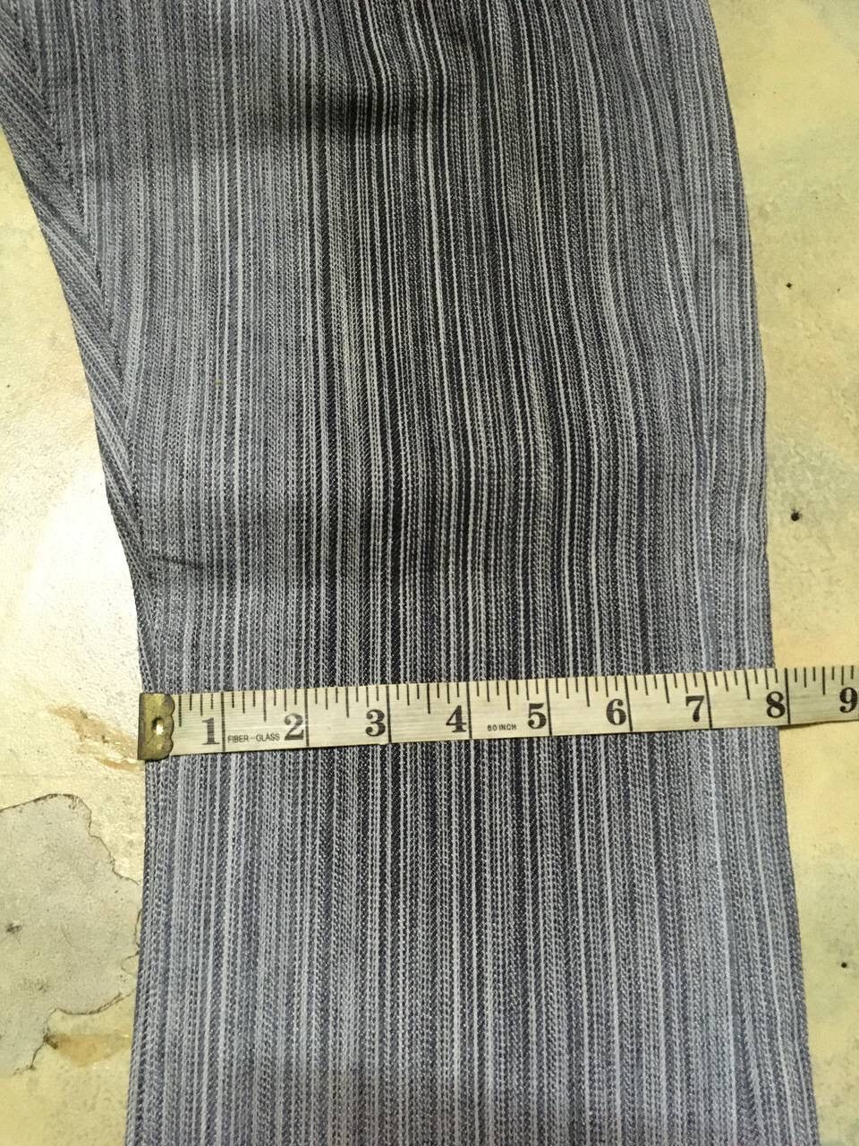 semanticdesign Semantic Design Rare Distressed Style Denim Size US 28 / EU 44 - 12 Thumbnail