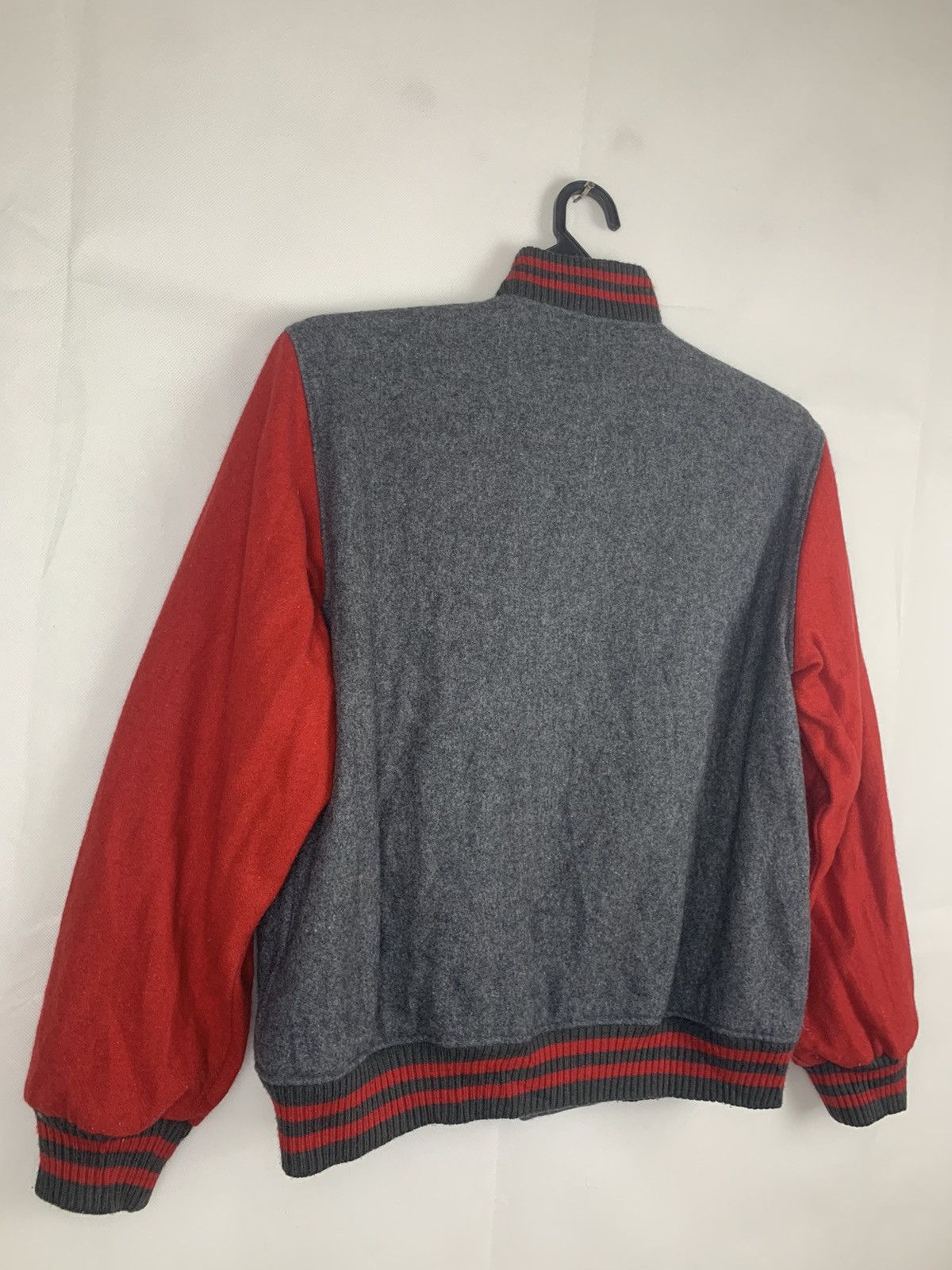 Japanese Brand Toroy Varsity Jacket Size US M / EU 48-50 / 2 - 9 Thumbnail