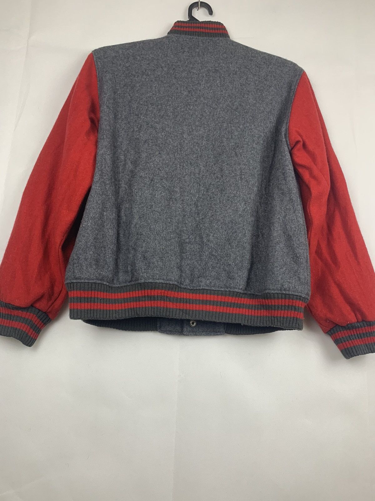 Japanese Brand Toroy Varsity Jacket Size US M / EU 48-50 / 2 - 11 Thumbnail