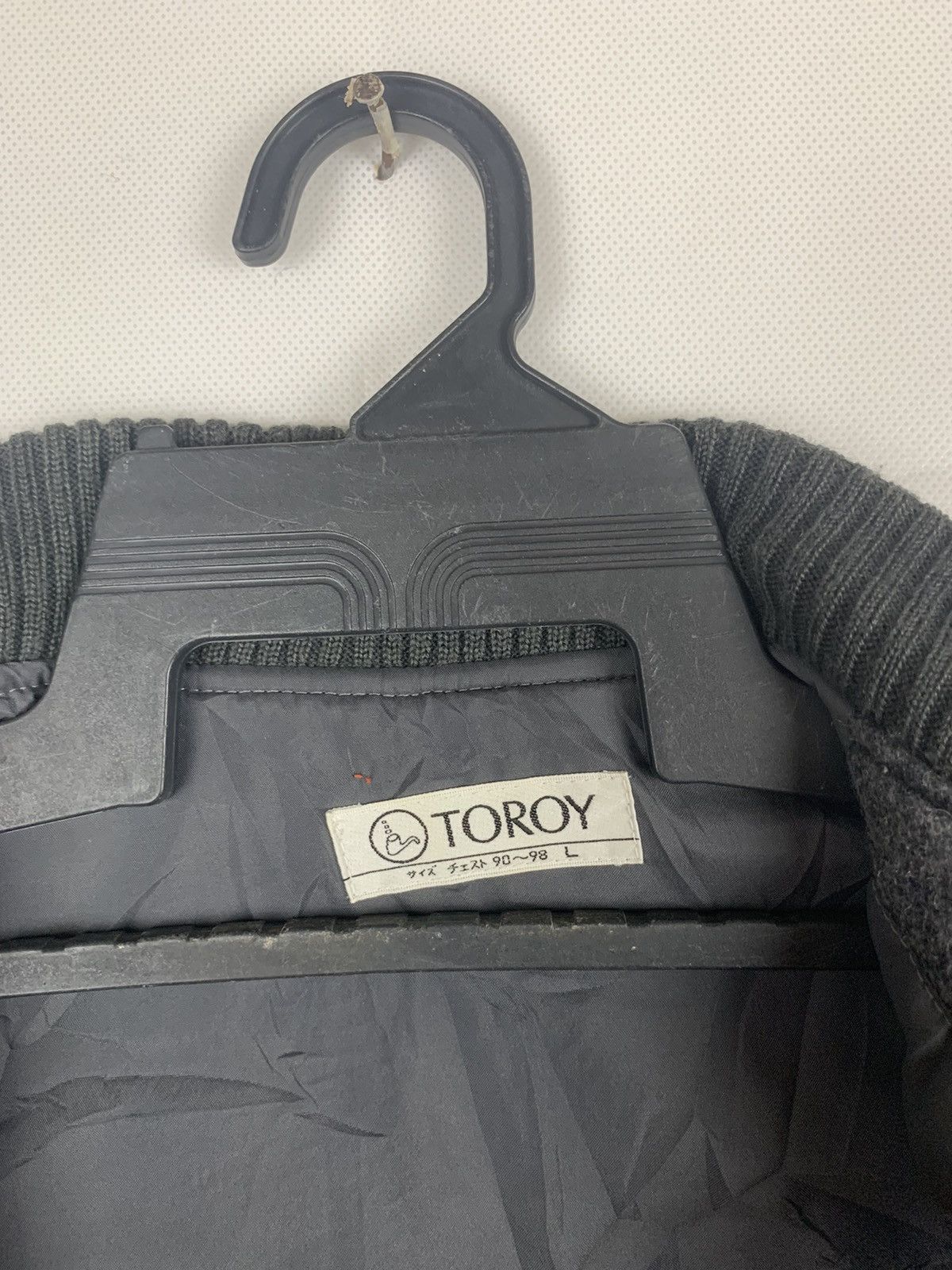 Japanese Brand Toroy Varsity Jacket Size US M / EU 48-50 / 2 - 16 Thumbnail