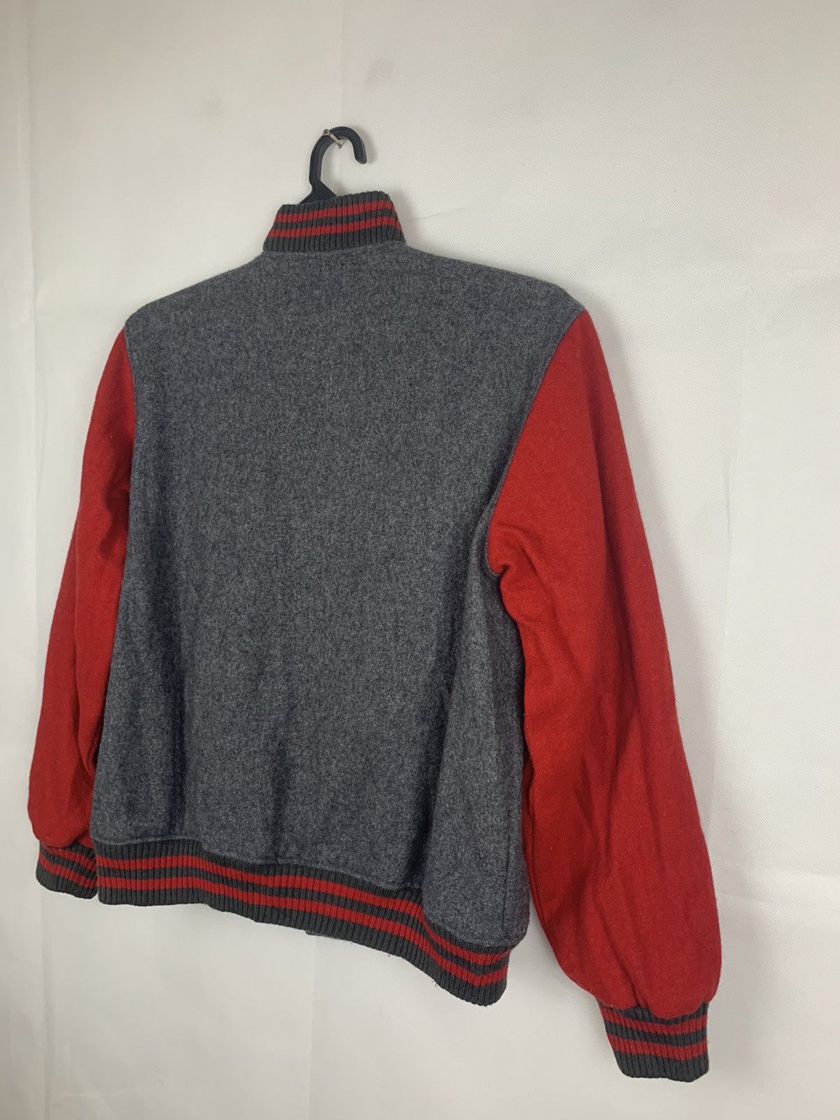 Japanese Brand Toroy Varsity Jacket Size US M / EU 48-50 / 2 - 10 Thumbnail