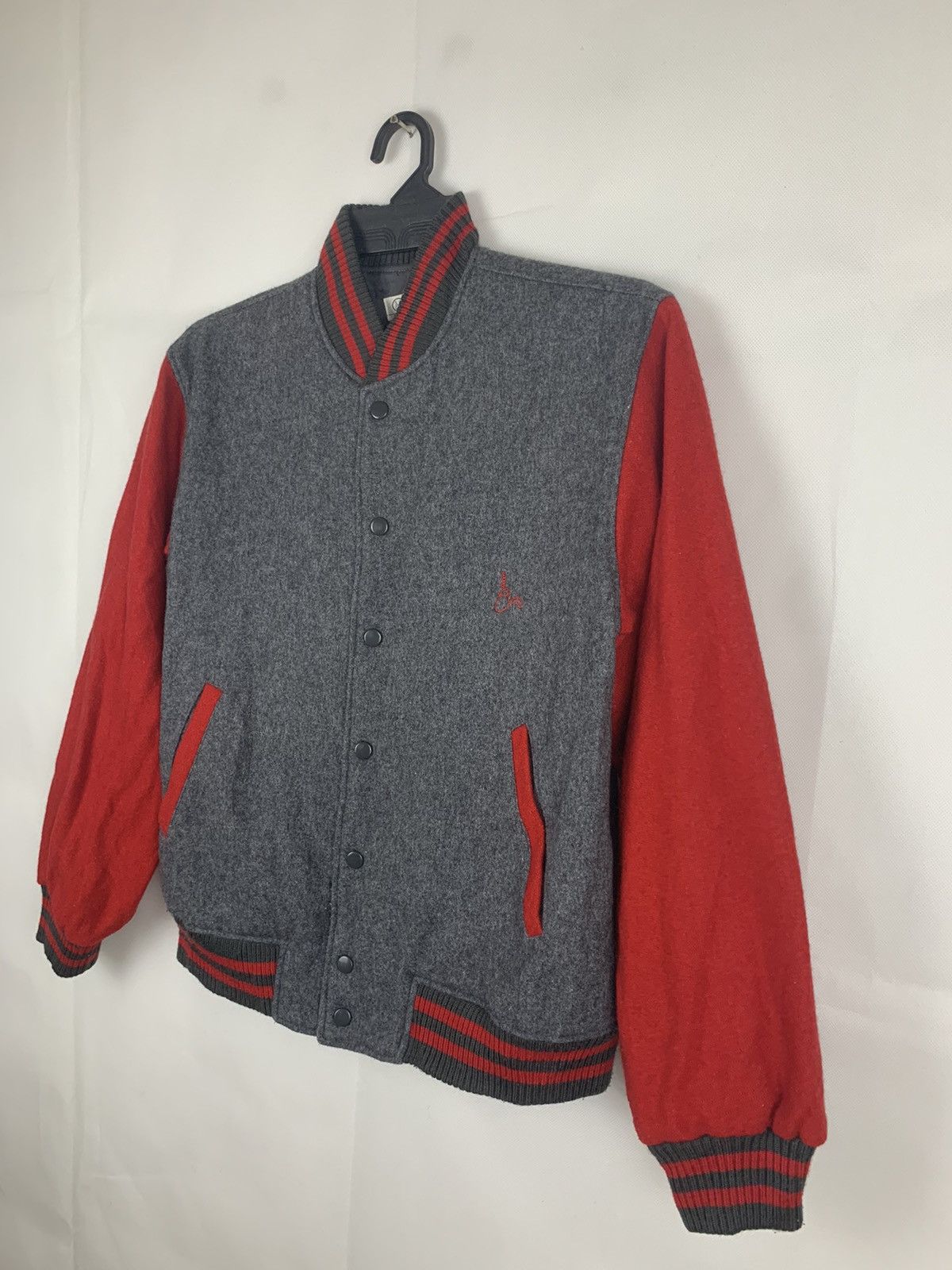 Japanese Brand Toroy Varsity Jacket Size US M / EU 48-50 / 2 - 4 Thumbnail