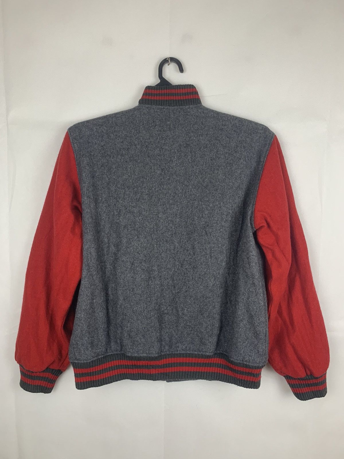 Japanese Brand Toroy Varsity Jacket Size US M / EU 48-50 / 2 - 8 Thumbnail