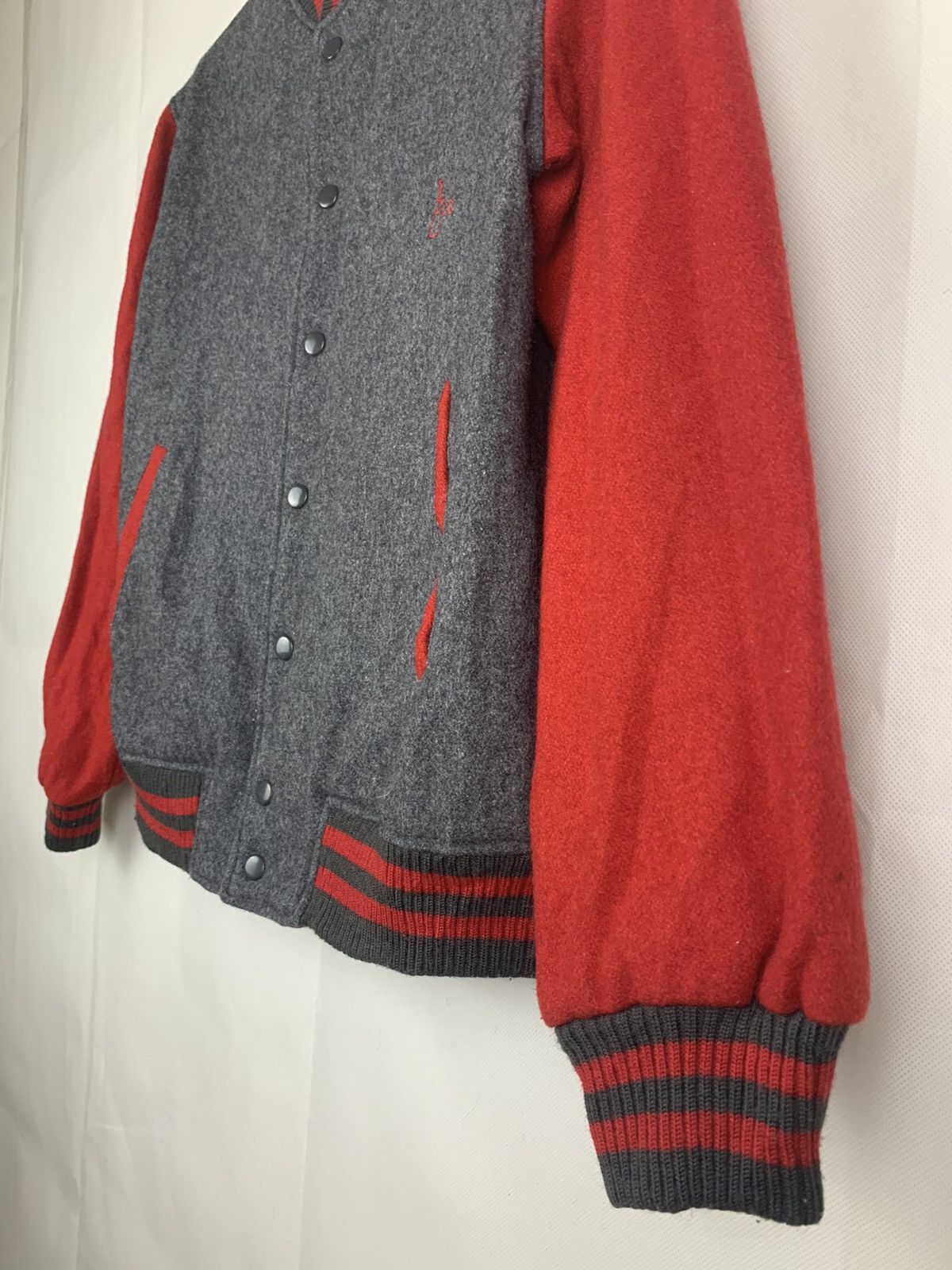 Japanese Brand Toroy Varsity Jacket Size US M / EU 48-50 / 2 - 6 Thumbnail