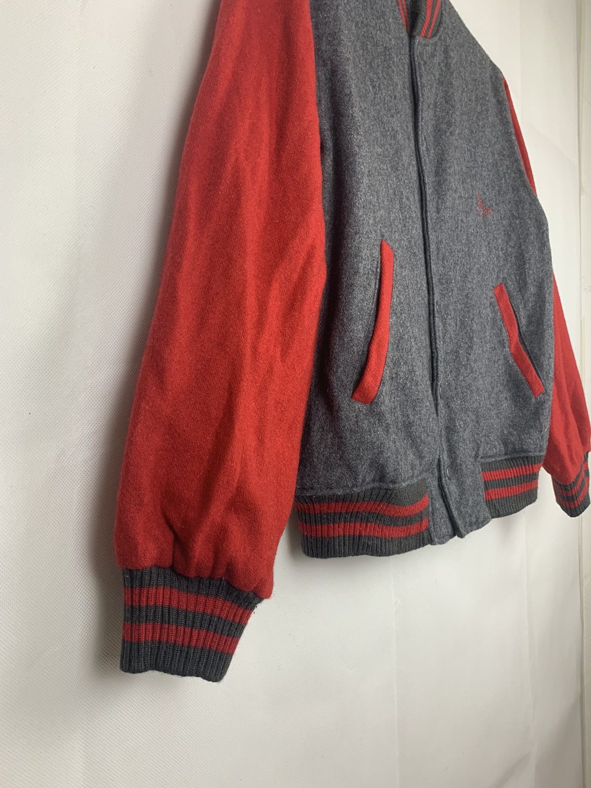 Japanese Brand Toroy Varsity Jacket Size US M / EU 48-50 / 2 - 7 Thumbnail