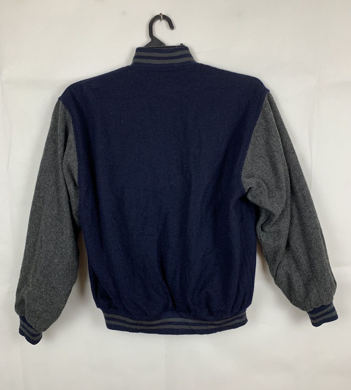 Japanese Brand B.V.D Varsity Jacket Size US L / EU 52-54 / 3 - 7 Thumbnail