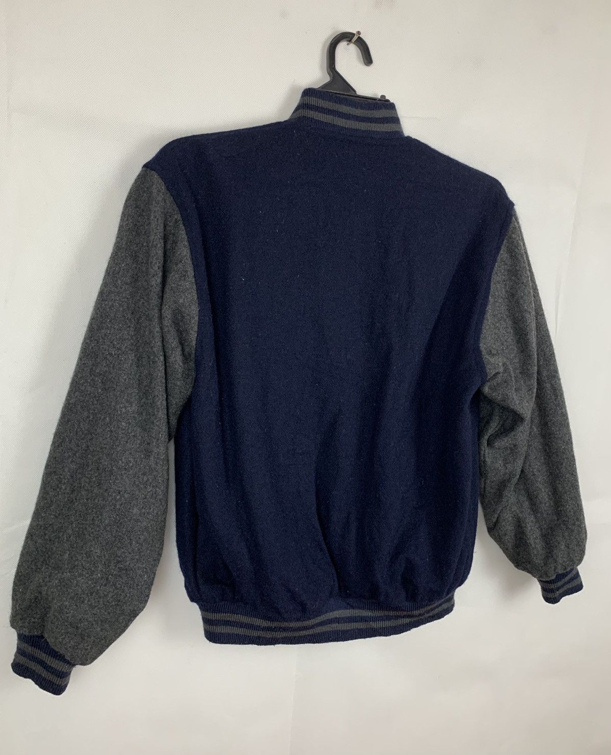 Japanese Brand B.V.D Varsity Jacket Size US L / EU 52-54 / 3 - 8 Thumbnail