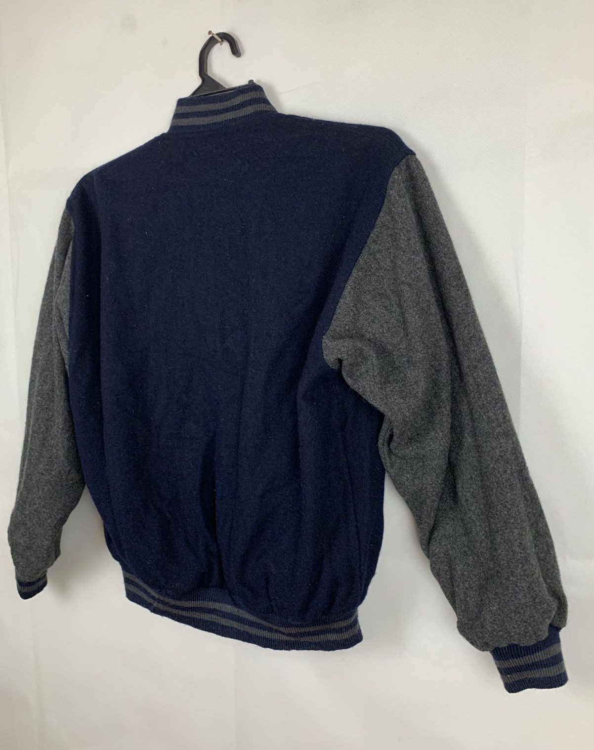 Japanese Brand B.V.D Varsity Jacket Size US L / EU 52-54 / 3 - 9 Thumbnail