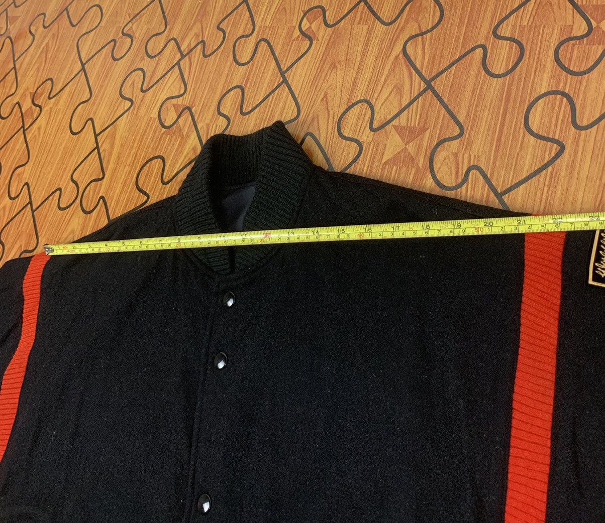 Japanese Brand × Mizuno Mizuno World Win Varsity Jacket Size US M / EU 48-50 / 2 - 13 Thumbnail
