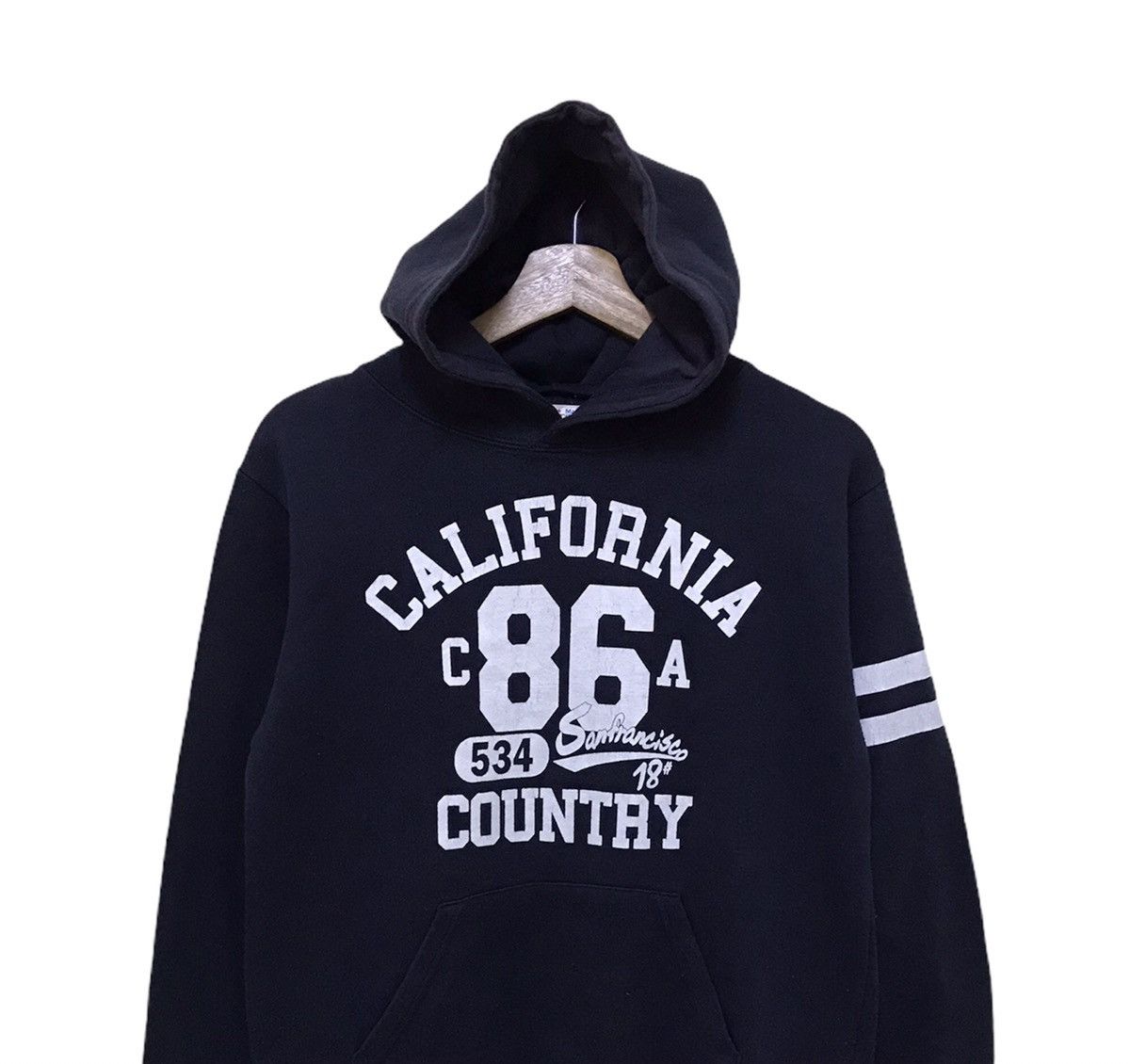 Other Vintage Union Made Grangesta California Country Hoodie Size US M / EU 48-50 / 2 - 2 Thumbnail