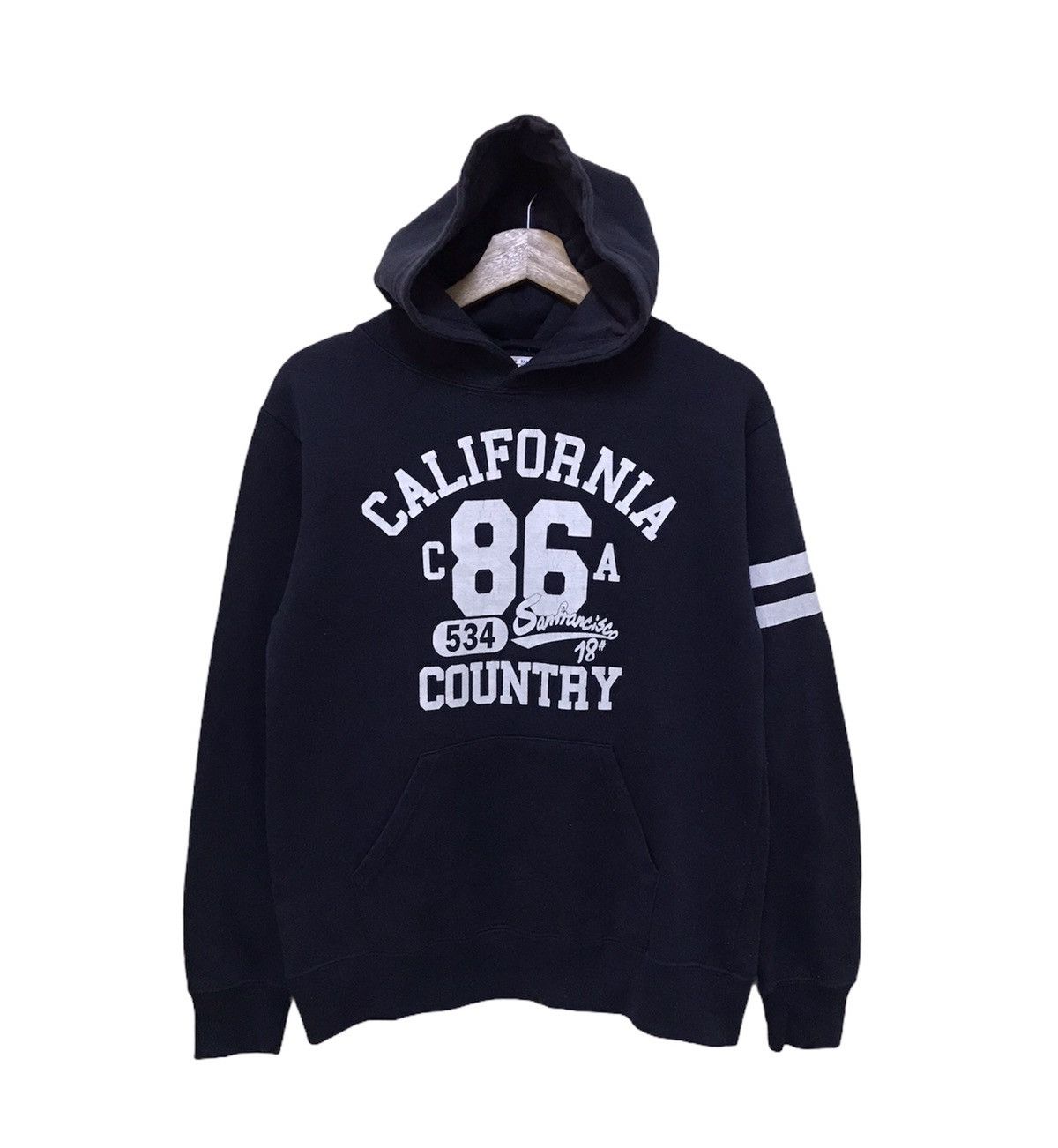 Other Vintage Union Made Grangesta California Country Hoodie Size US M / EU 48-50 / 2 - 1 Thumbnail