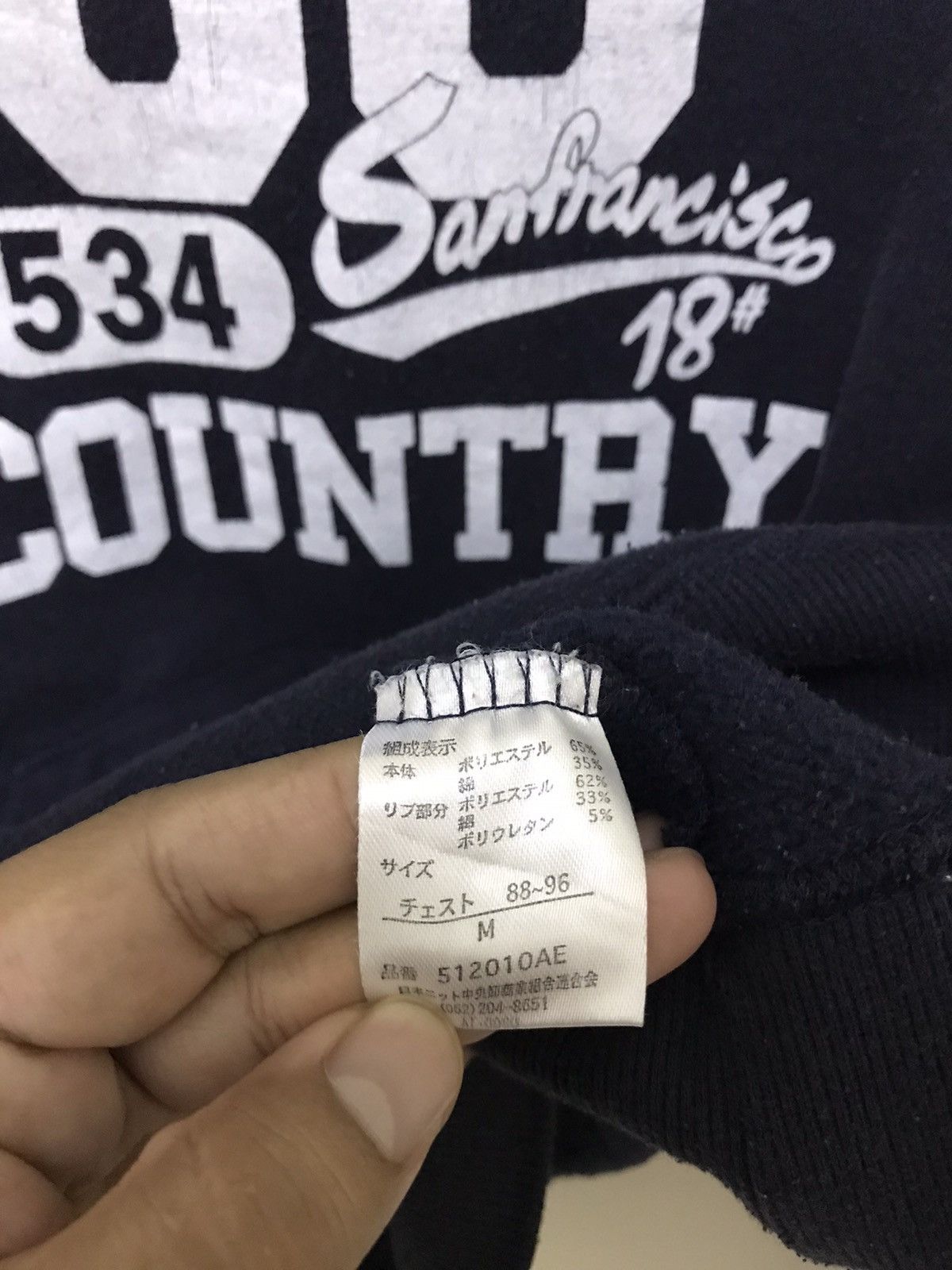 Other Vintage Union Made Grangesta California Country Hoodie Size US M / EU 48-50 / 2 - 6 Thumbnail