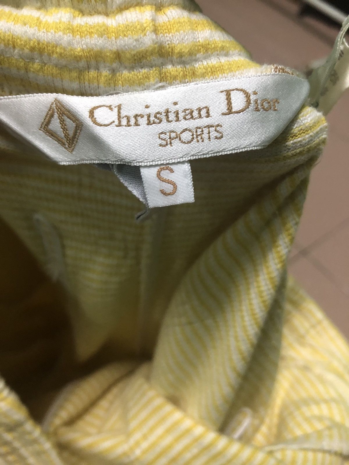 Christian Dior Monsieur × Dior × Vintage Christian Dior Joggers Pants Size US 32 / EU 48 - 6 Thumbnail