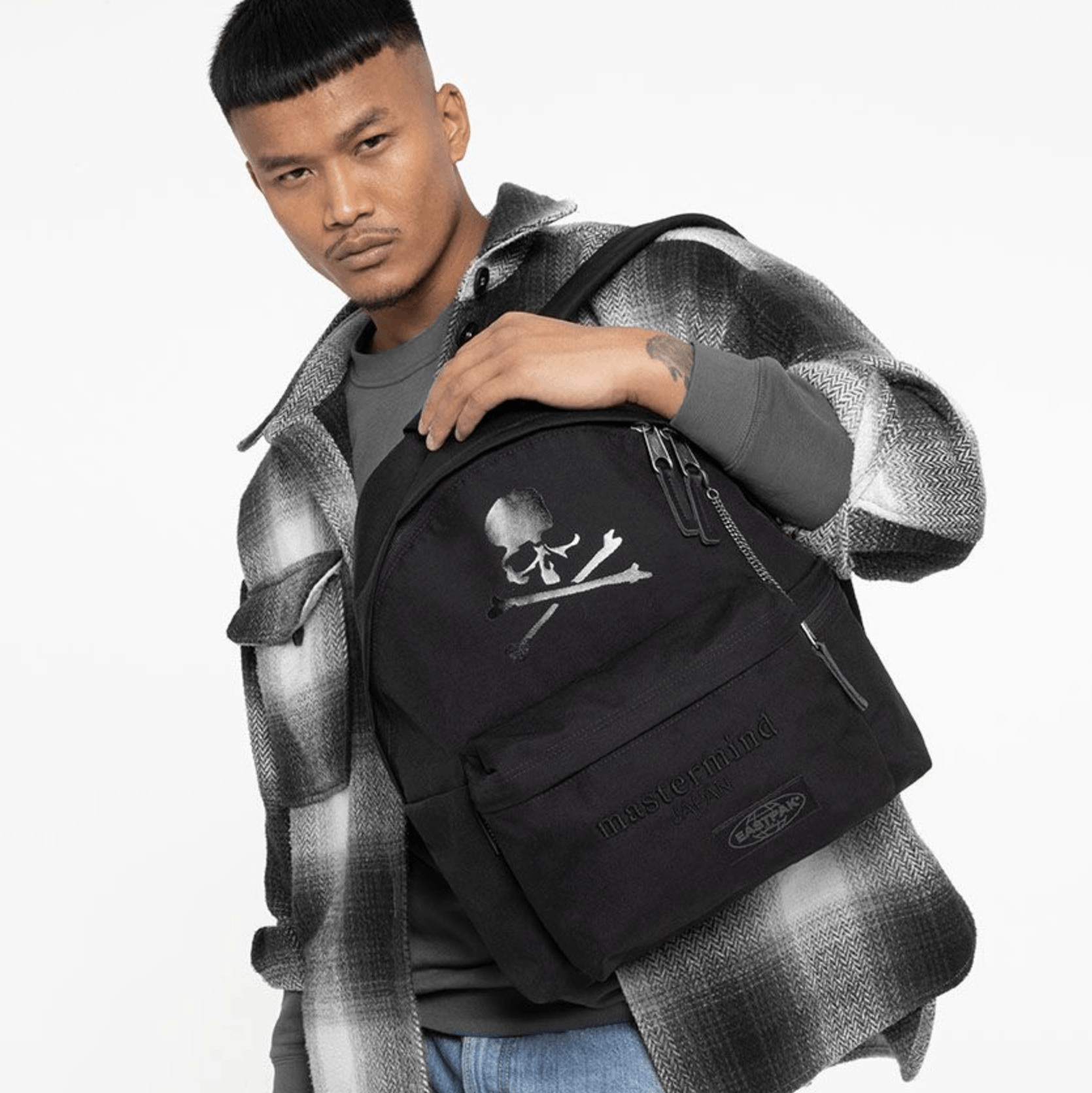 Mastermind japan backpack best sale