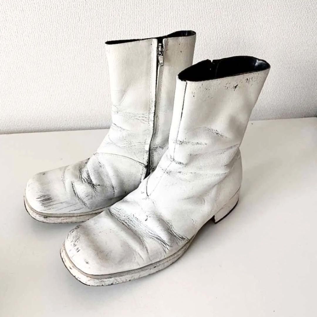 Maison Margiela Maison Martin Margiela archive artisanal white